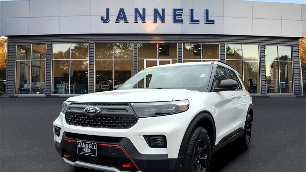 Preowned 2022 Ford Explorer Timberline for Sale