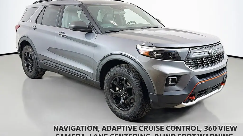 Preowned 2022 Ford Explorer Timberline for Sale
