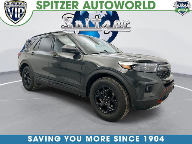 2022 Ford Explorer - $26,750