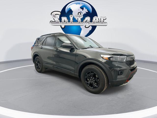 2022 Ford Explorer - $26,750