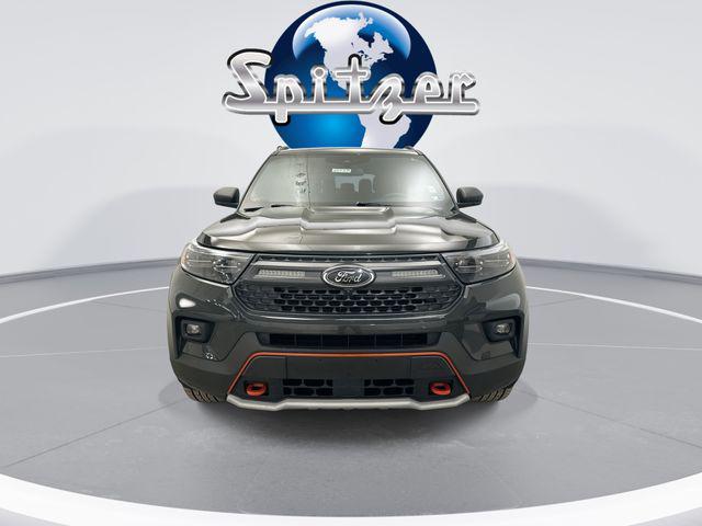 2022 Ford Explorer - $26,750