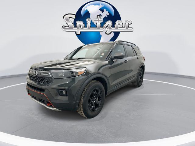 2022 Ford Explorer - $26,750