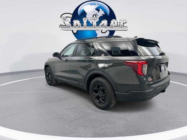 2022 Ford Explorer - $26,750