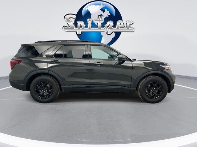2022 Ford Explorer - $26,750