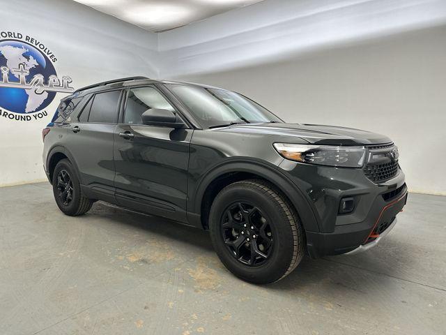 2022 Ford Explorer - $26,750