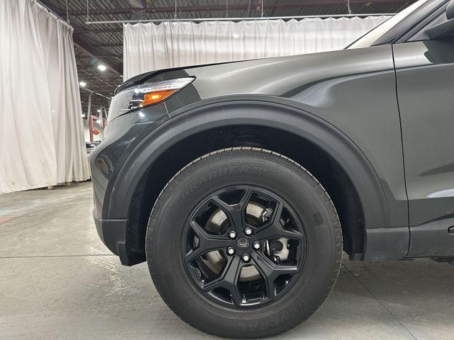 2022 Ford Explorer - $26,750