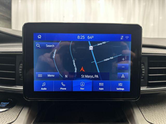 2022 Ford Explorer - $26,750