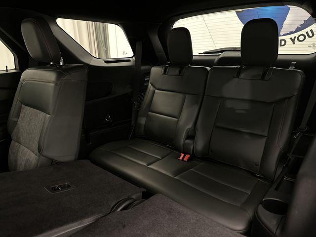 2022 Ford Explorer - $26,750