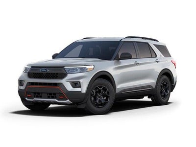 2022 Ford Explorer AWD Timberline 4DR SUV