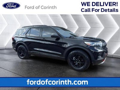 2022 Ford Explorer AWD Timberline 4DR SUV