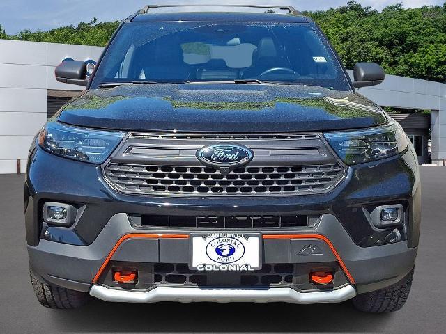 2022 Ford Explorer - $31,997