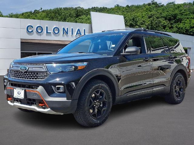 2022 Ford Explorer - $31,997