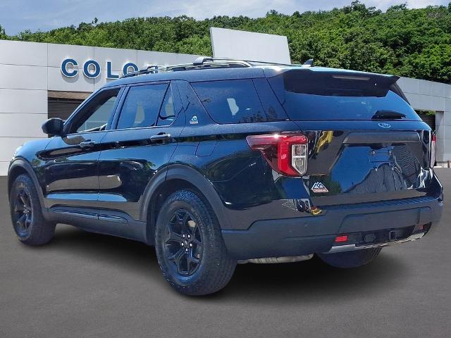 2022 Ford Explorer - $31,997