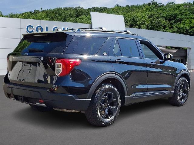 2022 Ford Explorer - $31,997