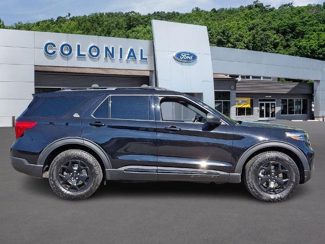 2022 Ford Explorer - $31,997