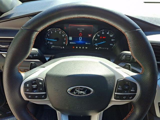 2022 Ford Explorer - $31,997