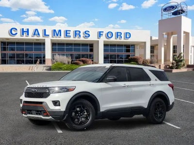 2022 Ford Explorer AWD Timberline 4DR SUV