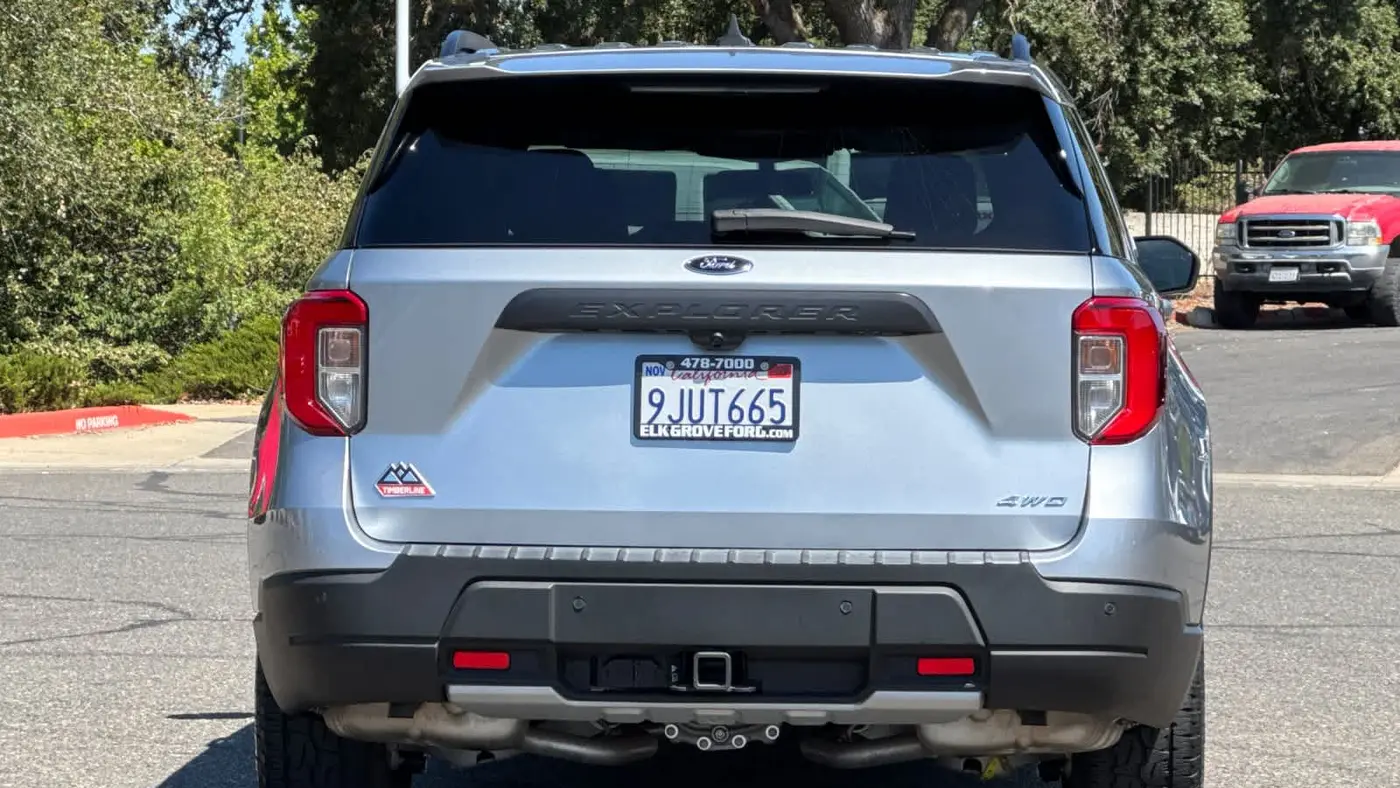 2022 Ford Explorer Timberline