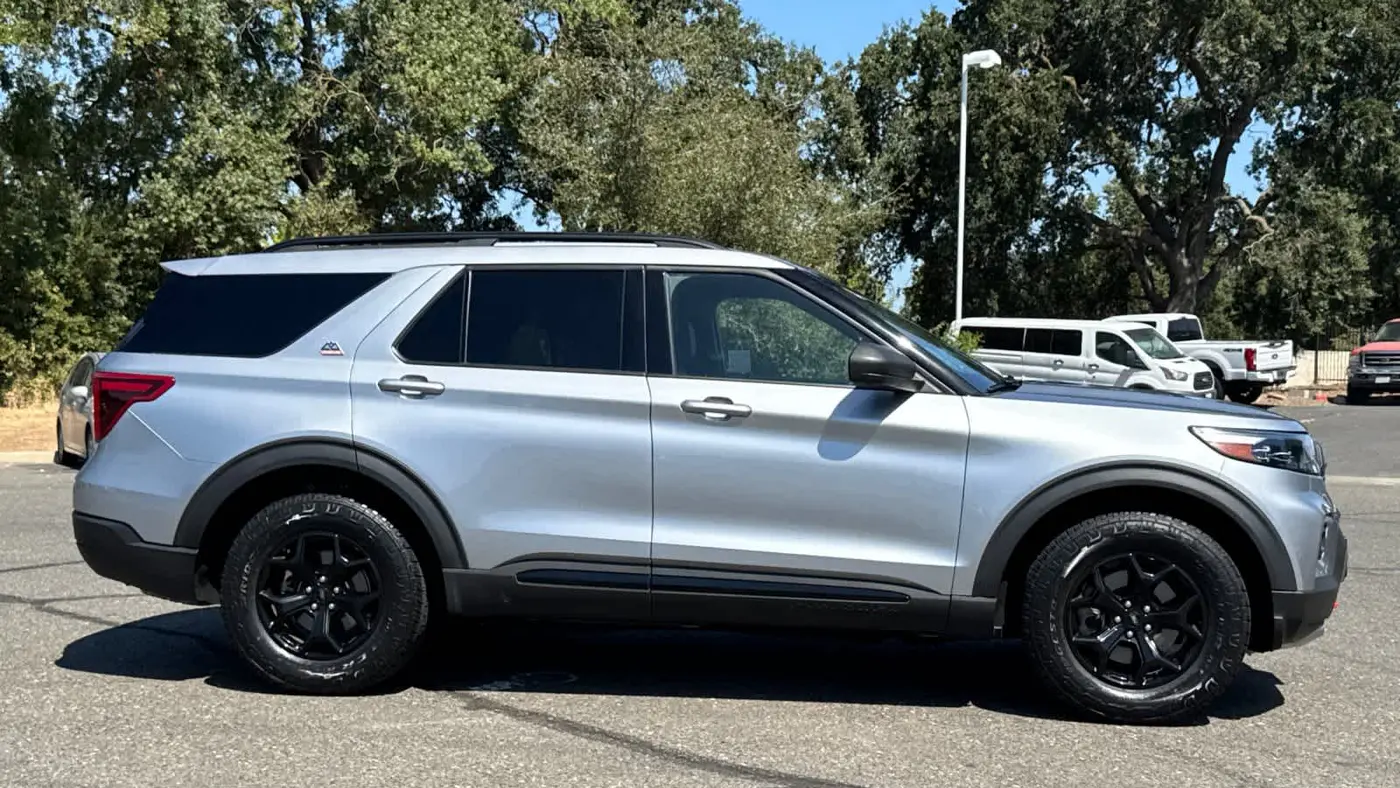 2022 Ford Explorer Timberline