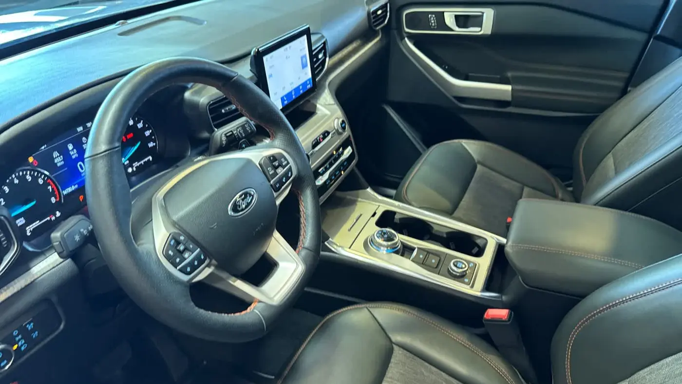 2022 Ford Explorer Timberline