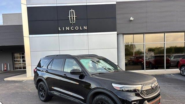Preowned 2022 Ford Explorer Timberline for Sale