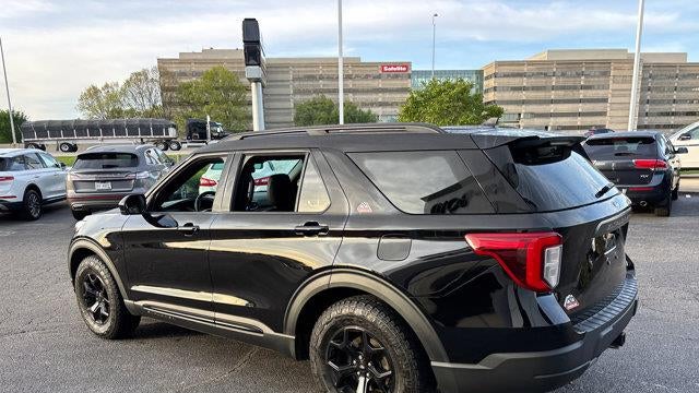 2022 Ford Explorer Timberline