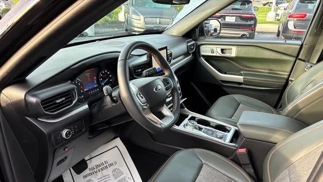 2022 Ford Explorer Timberline