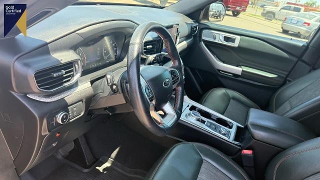 2022 Ford Explorer Timberline
