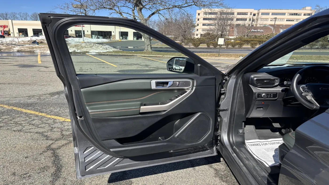 2022 Ford Explorer Timberline