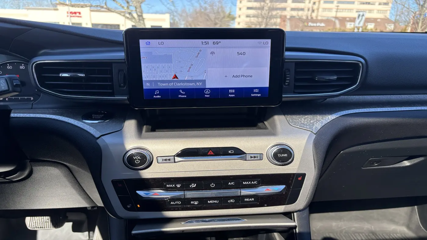 2022 Ford Explorer Timberline