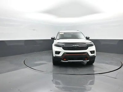 2023 Ford Explorer AWD Timberline 4DR SUV