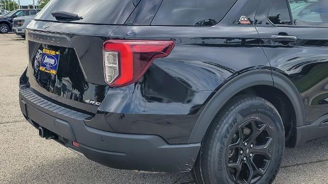 2023 Ford Explorer Timberline