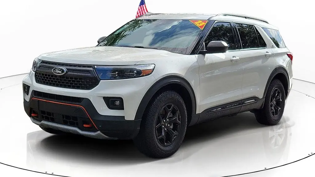 Preowned 2023 Ford Explorer Timberline for Sale