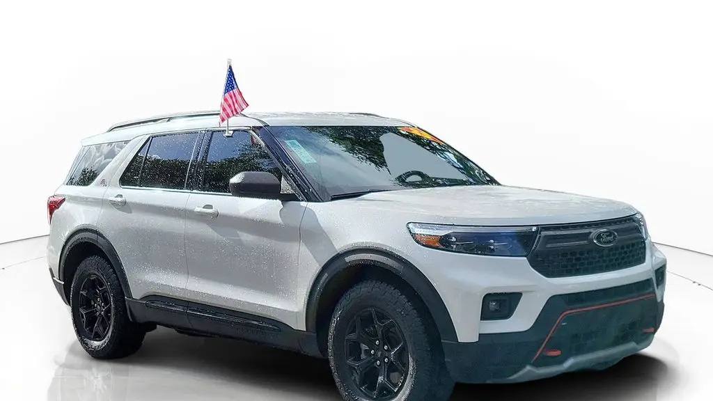 2023 Ford Explorer Timberline