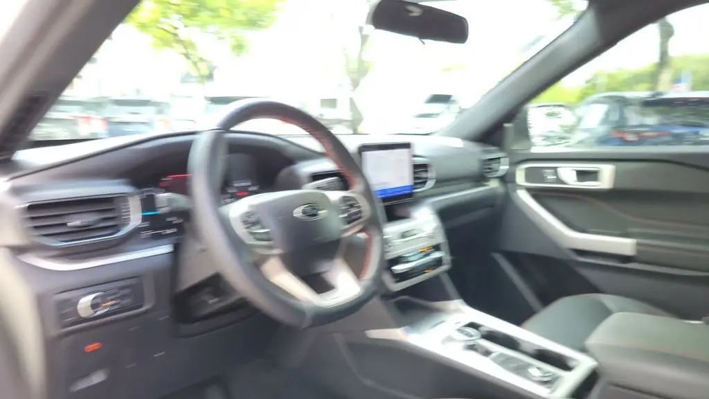2023 Ford Explorer Timberline