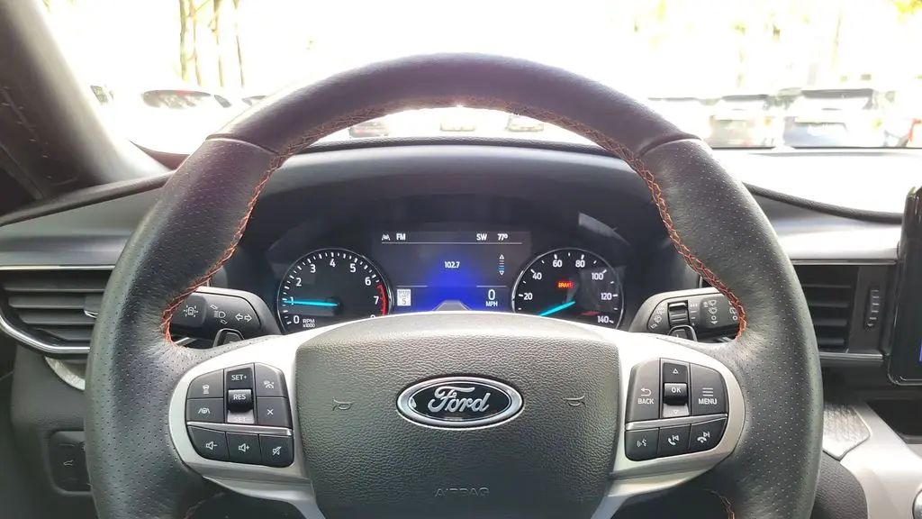 2023 Ford Explorer Timberline