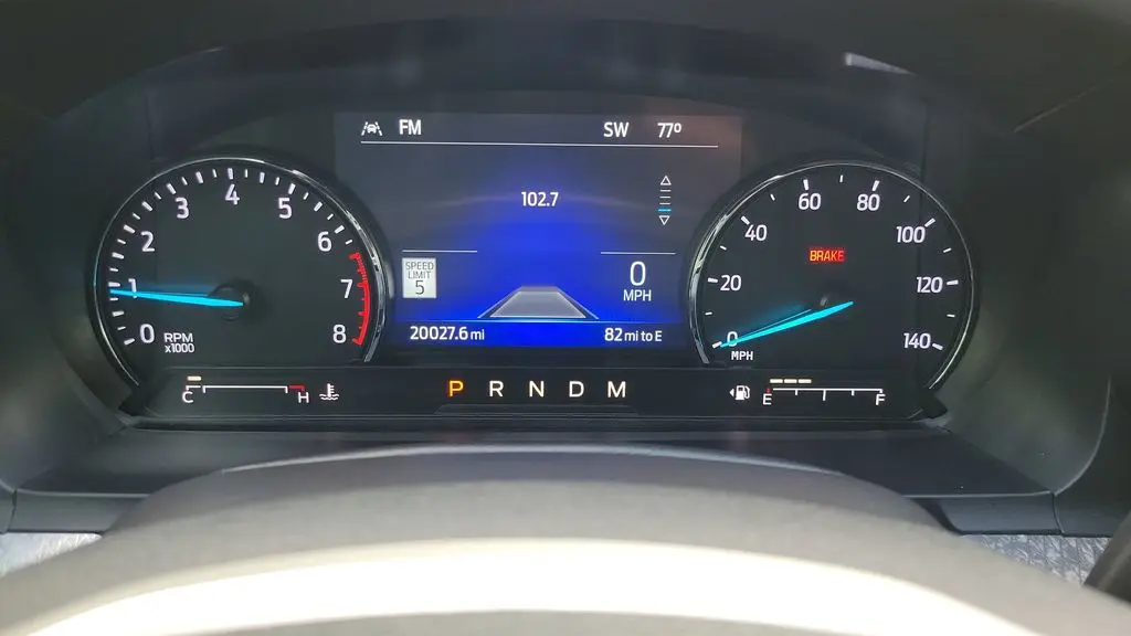 2023 Ford Explorer Timberline