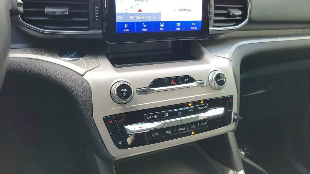 2023 Ford Explorer Timberline