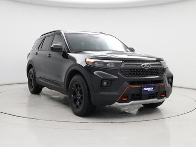 2023 Ford Explorer AWD Timberline 4DR SUV