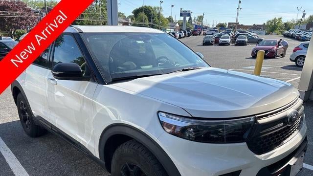 Preowned 2023 Ford Explorer Timberline for Sale