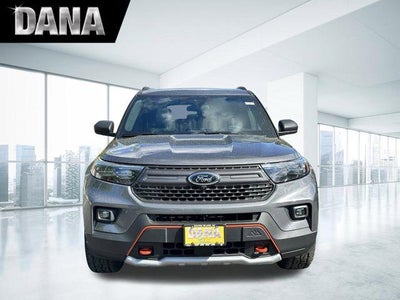 2023 Ford Explorer AWD Timberline 4DR SUV
