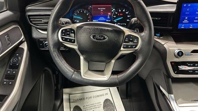 2023 Ford Explorer Timberline