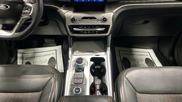 2023 Ford Explorer Timberline