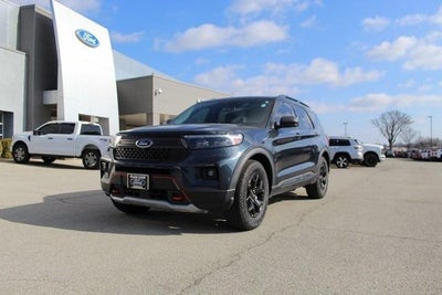 2023 Ford Explorer AWD Timberline 4DR SUV