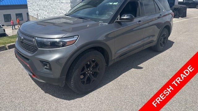 Preowned 2023 Ford Explorer Timberline for Sale