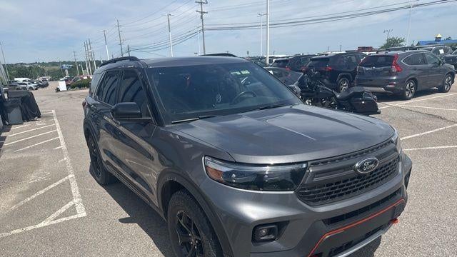 2023 Ford Explorer Timberline