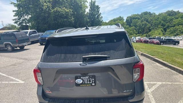 2023 Ford Explorer Timberline