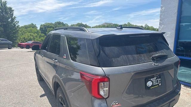 2023 Ford Explorer Timberline