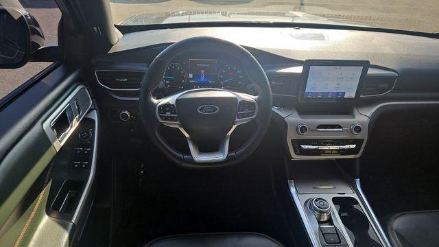 2023 Ford Explorer Timberline