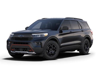 2023 Ford Explorer AWD Timberline 4DR SUV